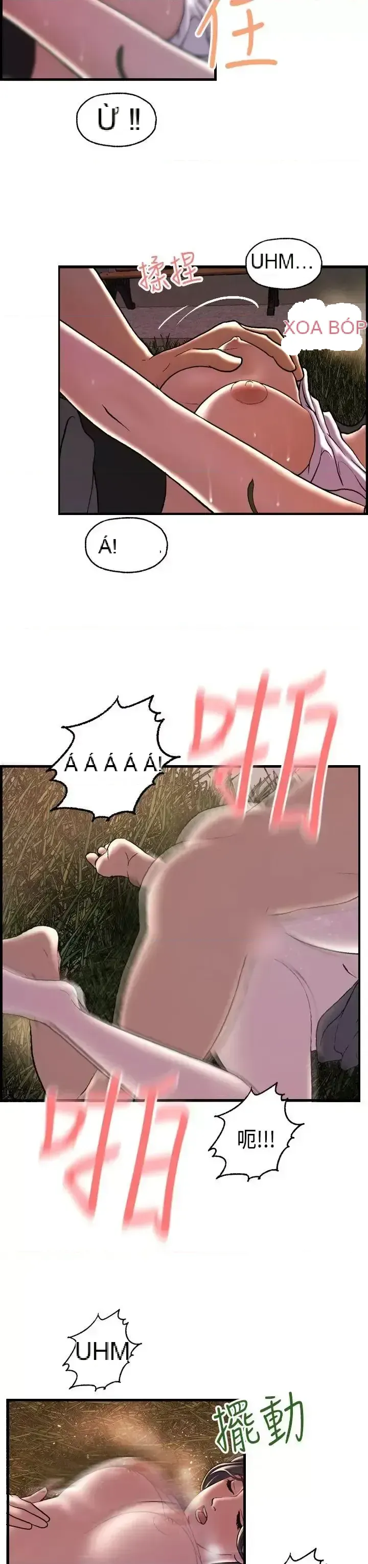 Nhà chia sẻ đam mê Chương 1-25