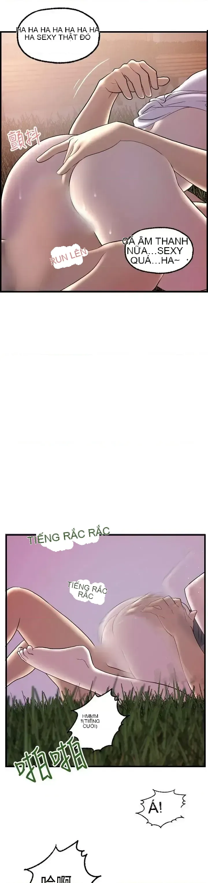 Nhà chia sẻ đam mê Chương 1-25