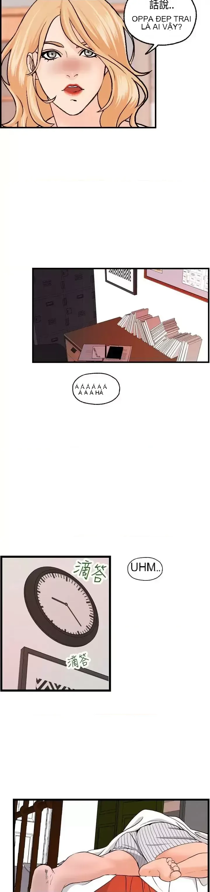 Nhà chia sẻ đam mê Chương 1-25