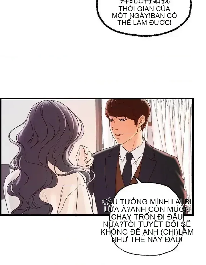 Nhà chia sẻ đam mê Chương 1-25