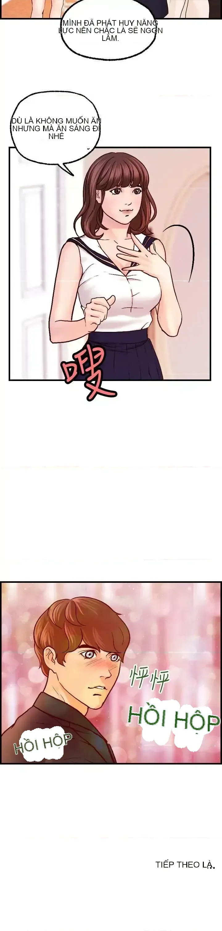 Nhà chia sẻ đam mê Chương 1-25