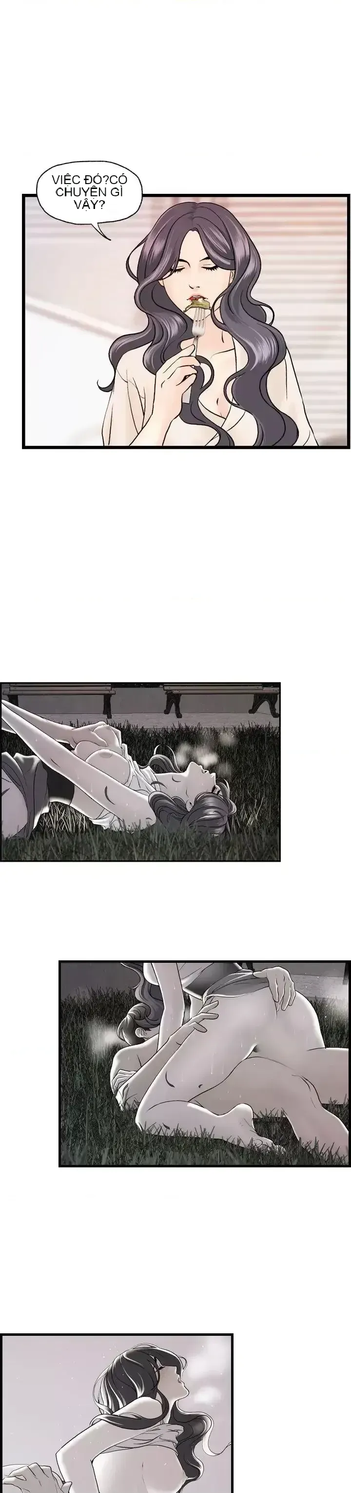 Nhà chia sẻ đam mê Chương 1-25