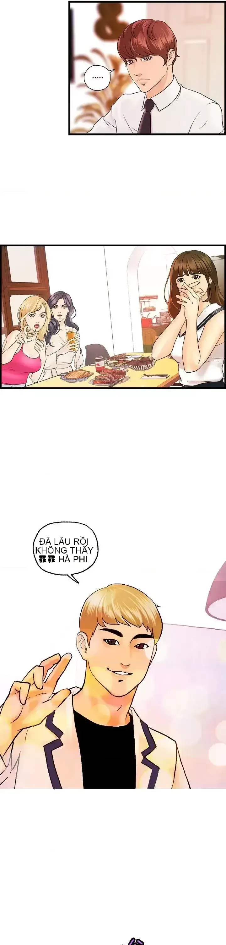 Nhà chia sẻ đam mê Chương 1-25