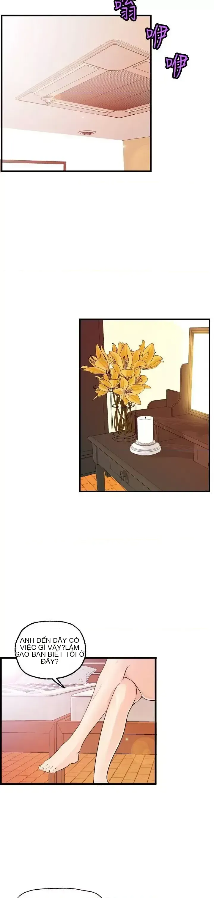 Nhà chia sẻ đam mê Chương 1-25