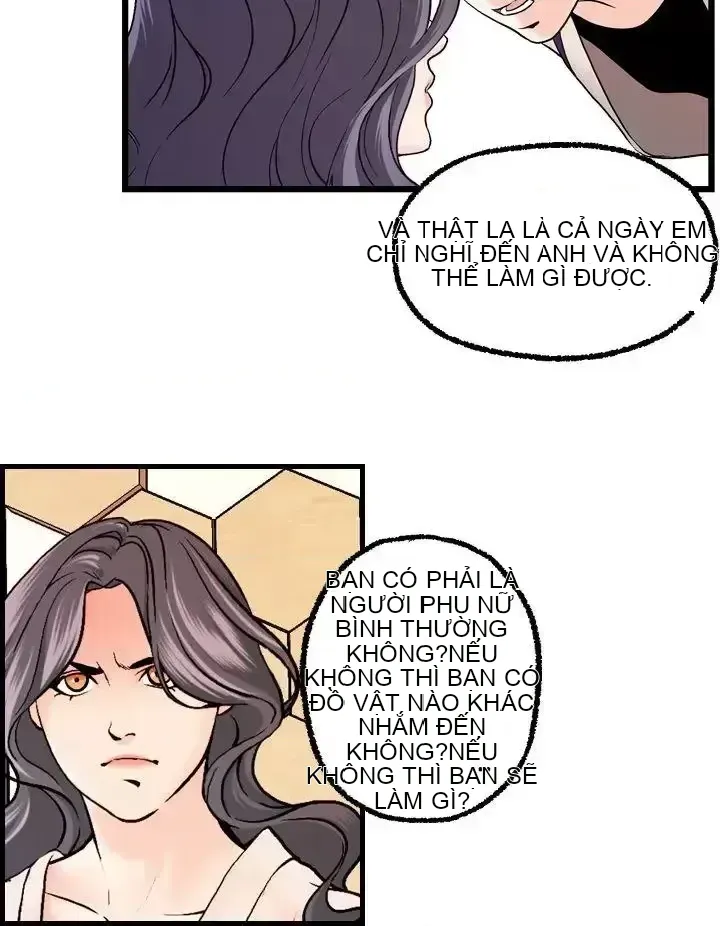 Nhà chia sẻ đam mê Chương 1-25