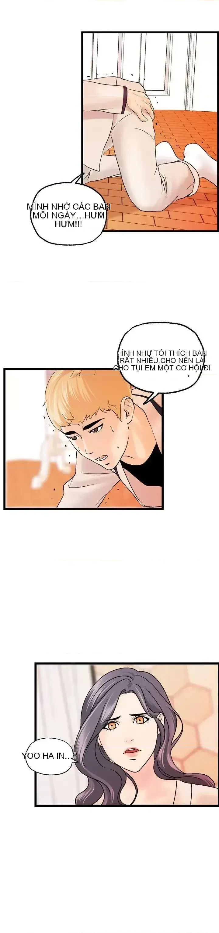 Nhà chia sẻ đam mê Chương 1-25