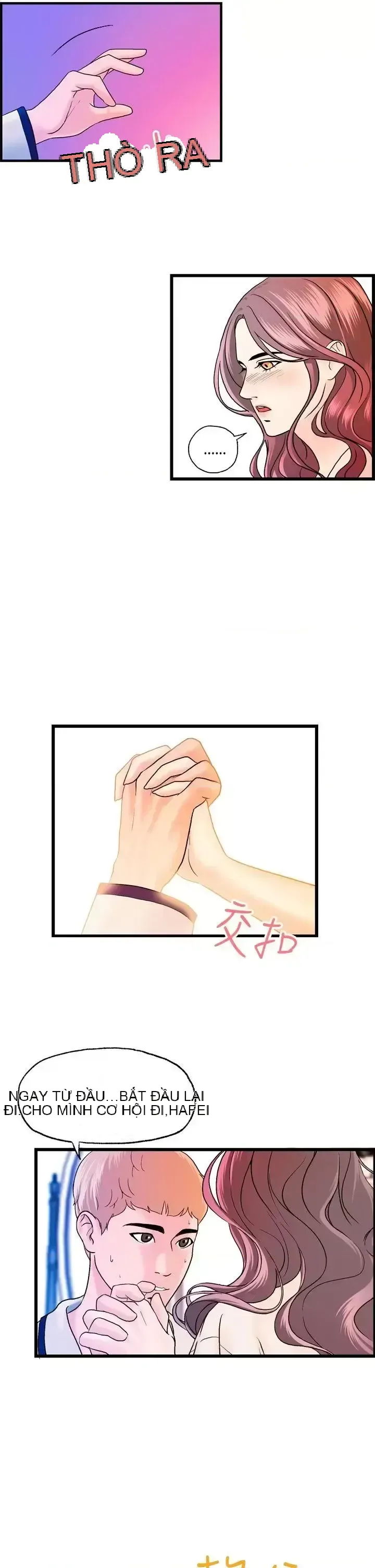 Nhà chia sẻ đam mê Chương 1-25