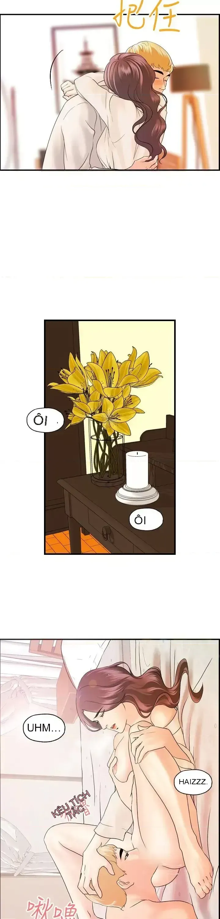 Nhà chia sẻ đam mê Chương 1-25