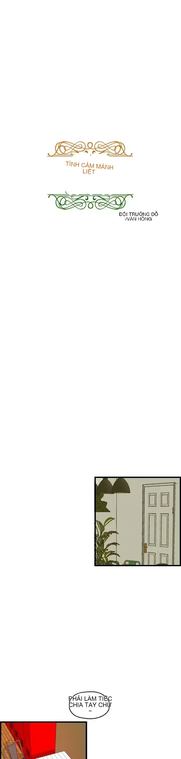 Nhà chia sẻ đam mê Chương 1-25