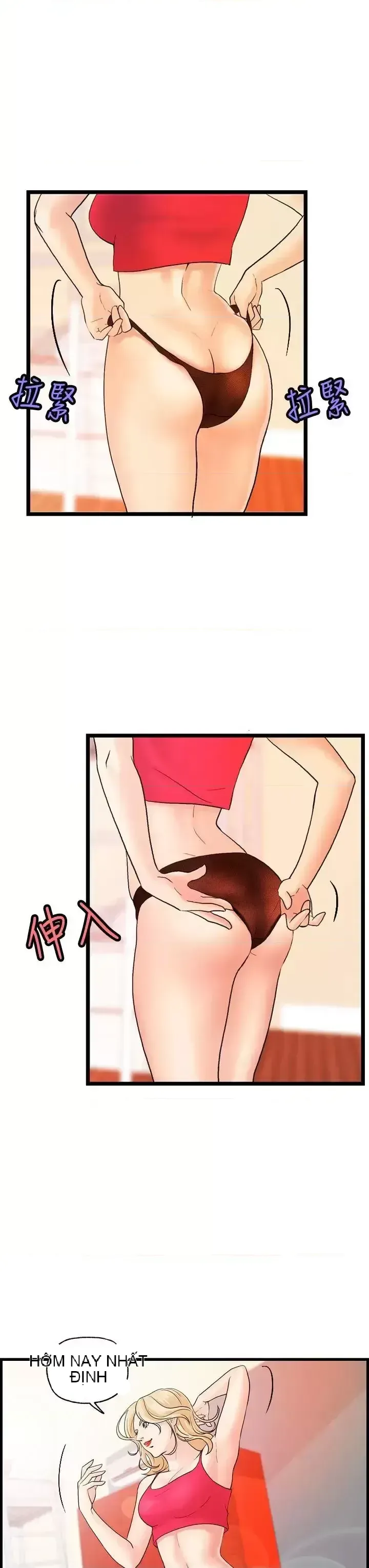 Nhà chia sẻ đam mê Chương 1-25