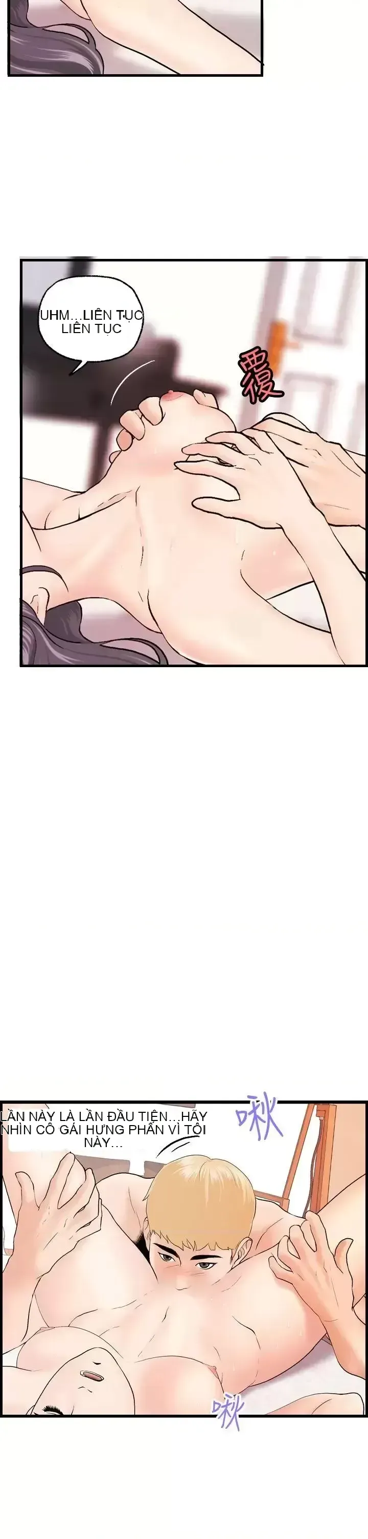 Nhà chia sẻ đam mê Chương 1-25