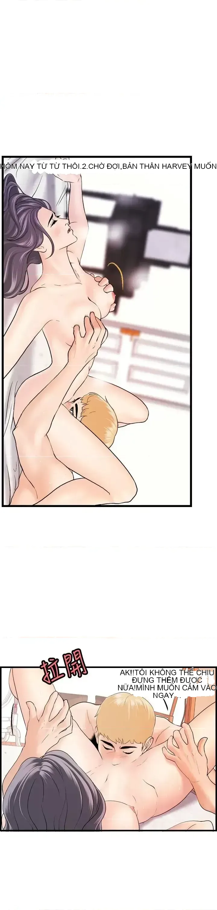 Nhà chia sẻ đam mê Chương 1-25