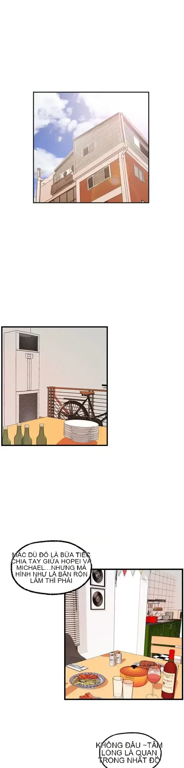 Nhà chia sẻ đam mê Chương 1-25