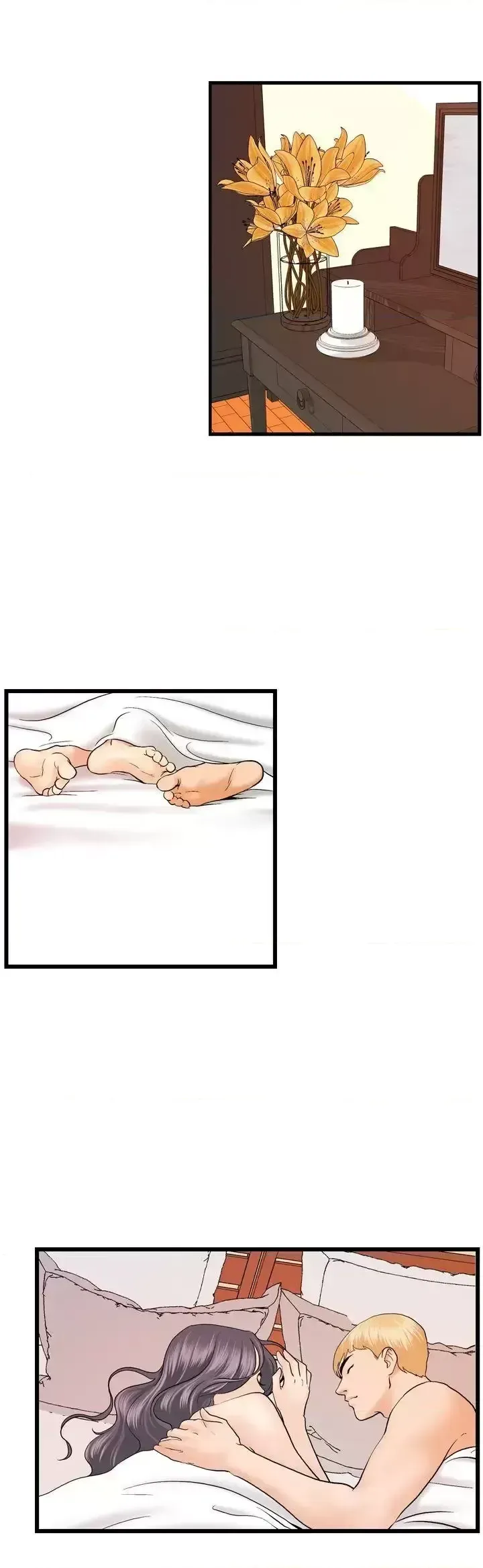 Nhà chia sẻ đam mê Chương 1-25