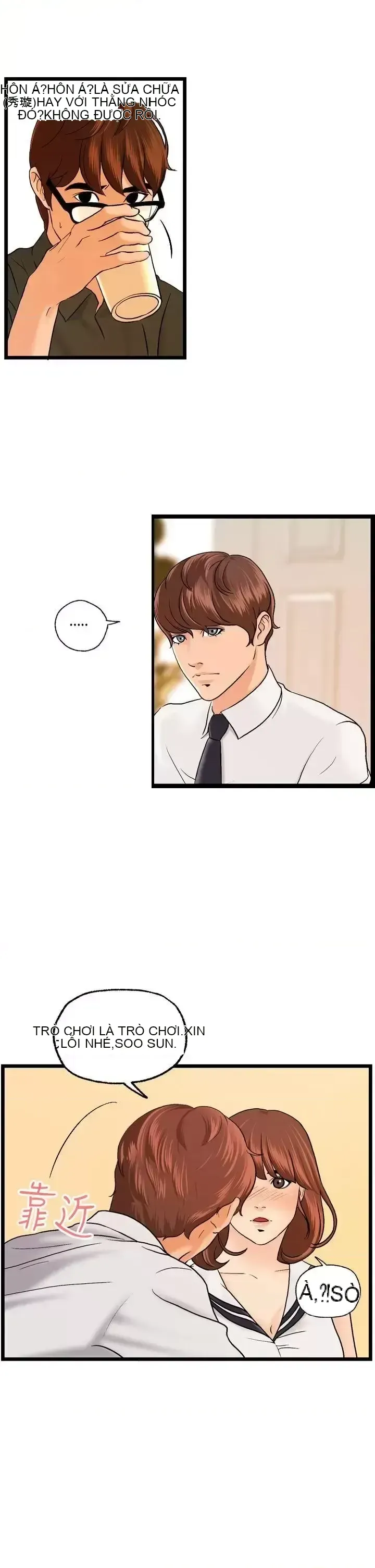 Nhà chia sẻ đam mê Chương 1-25