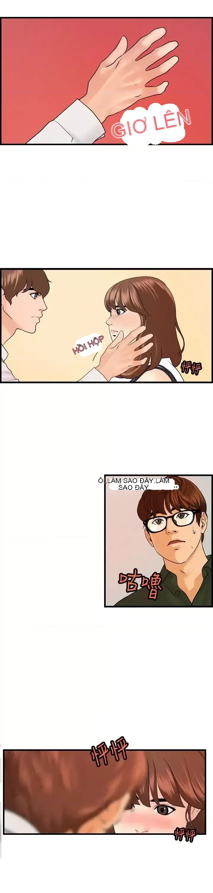 Nhà chia sẻ đam mê Chương 1-25