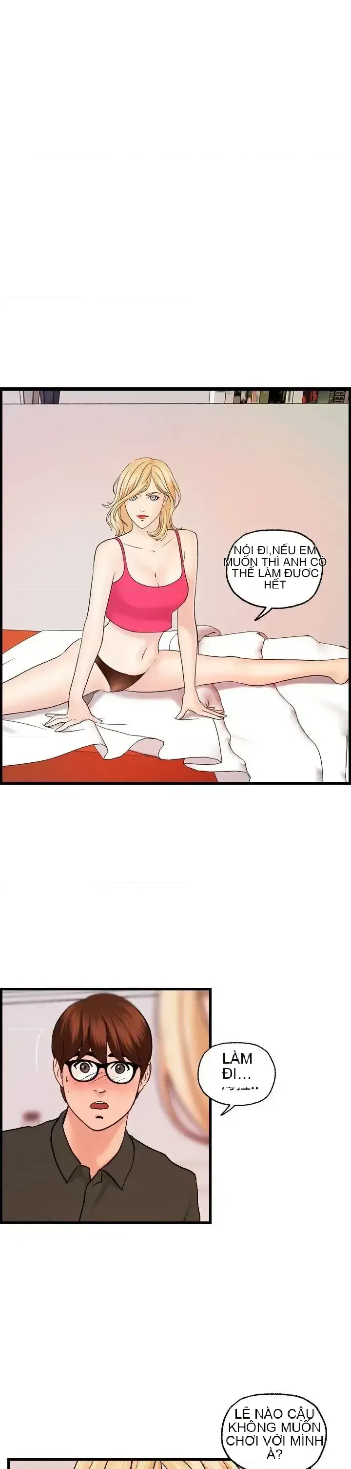 Nhà chia sẻ đam mê Chương 1-25