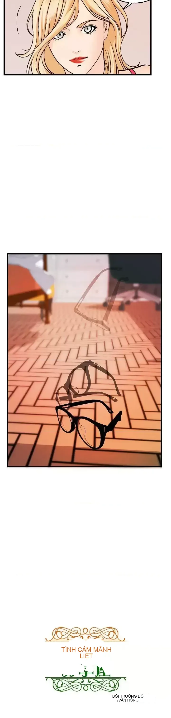 Nhà chia sẻ đam mê Chương 1-25