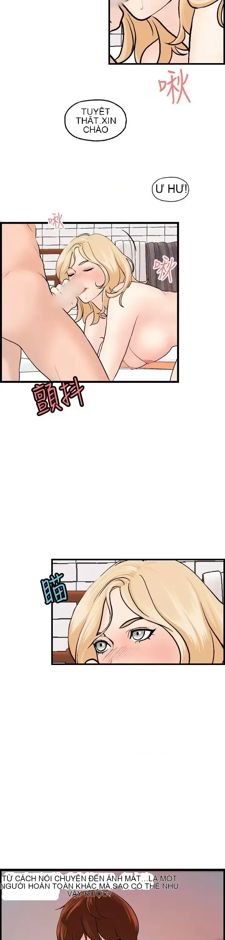 Nhà chia sẻ đam mê Chương 1-25