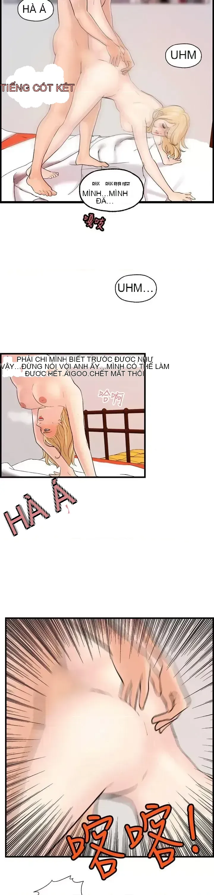 Nhà chia sẻ đam mê Chương 1-25