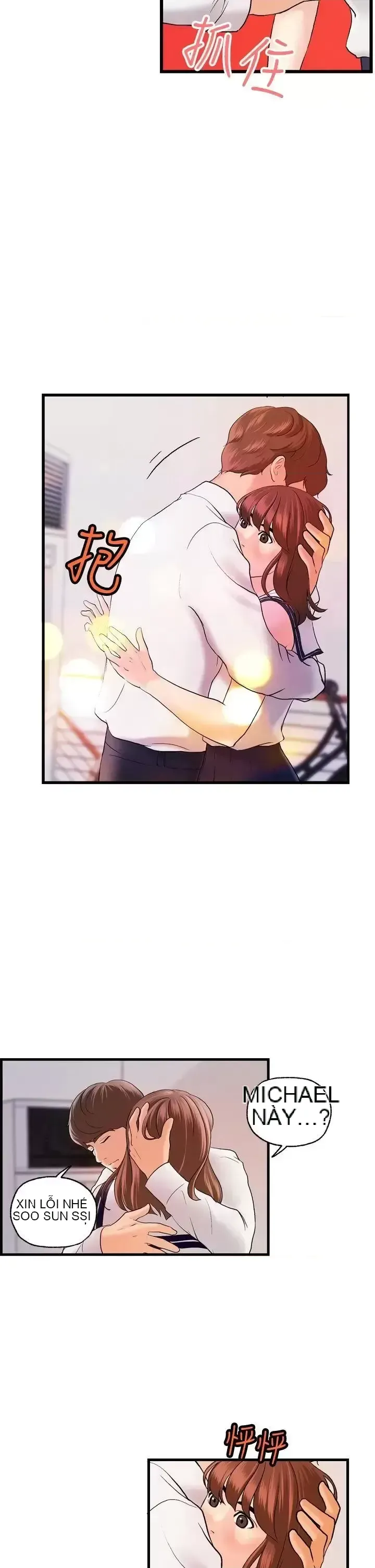 Nhà chia sẻ đam mê Chương 1-25