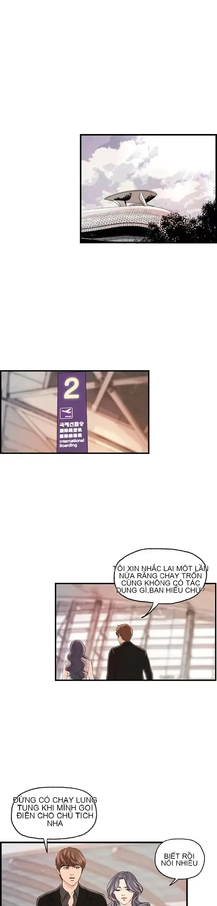 Nhà chia sẻ đam mê Chương 1-25