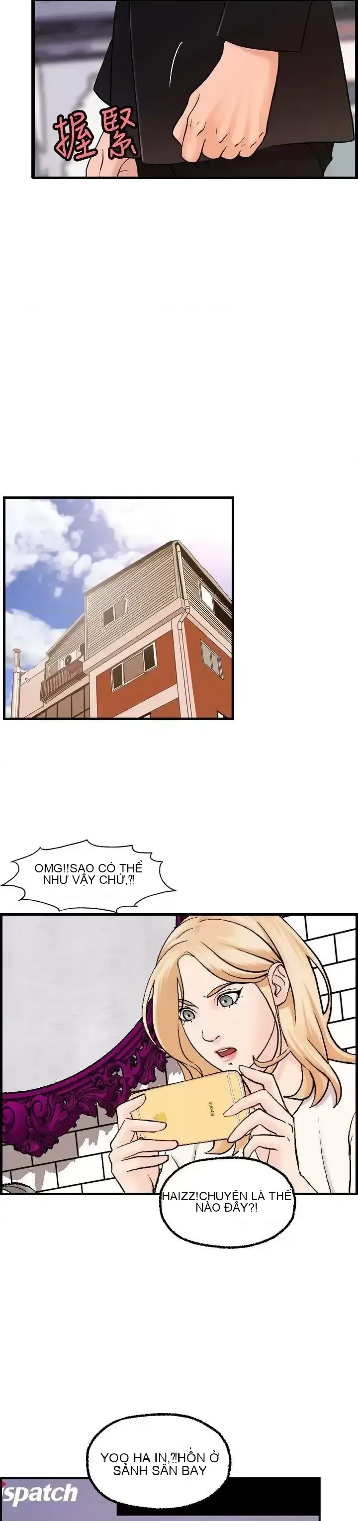 Nhà chia sẻ đam mê Chương 1-25