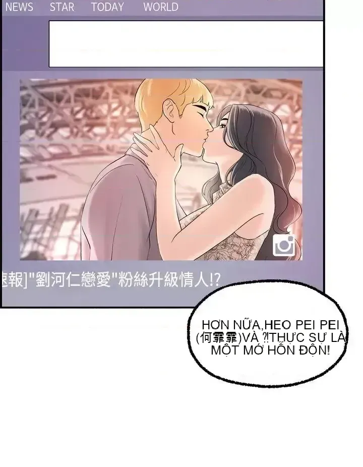 Nhà chia sẻ đam mê Chương 1-25