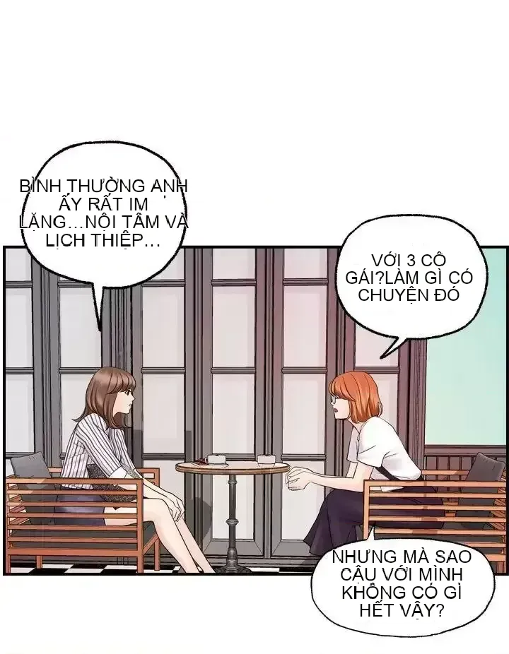 Nhà chia sẻ đam mê Chương 1-25