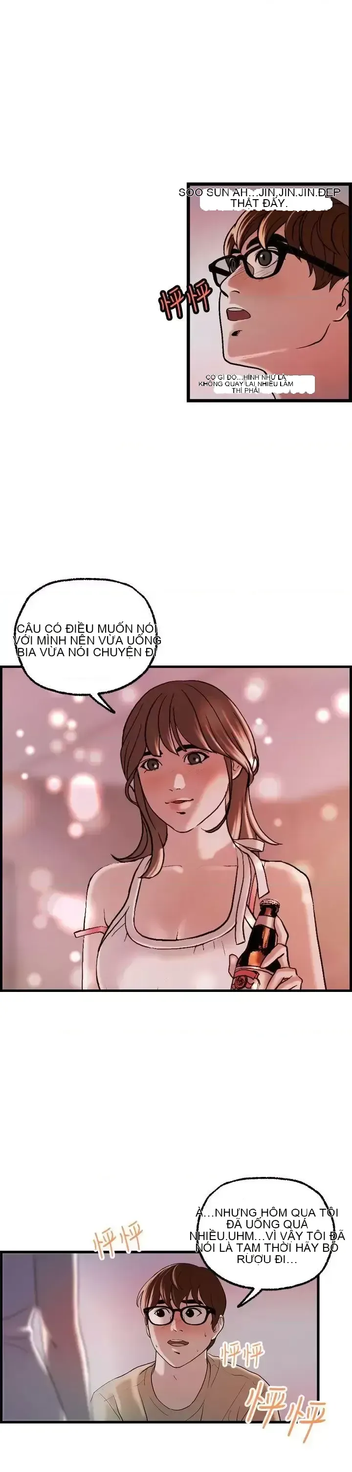 Nhà chia sẻ đam mê Chương 1-25