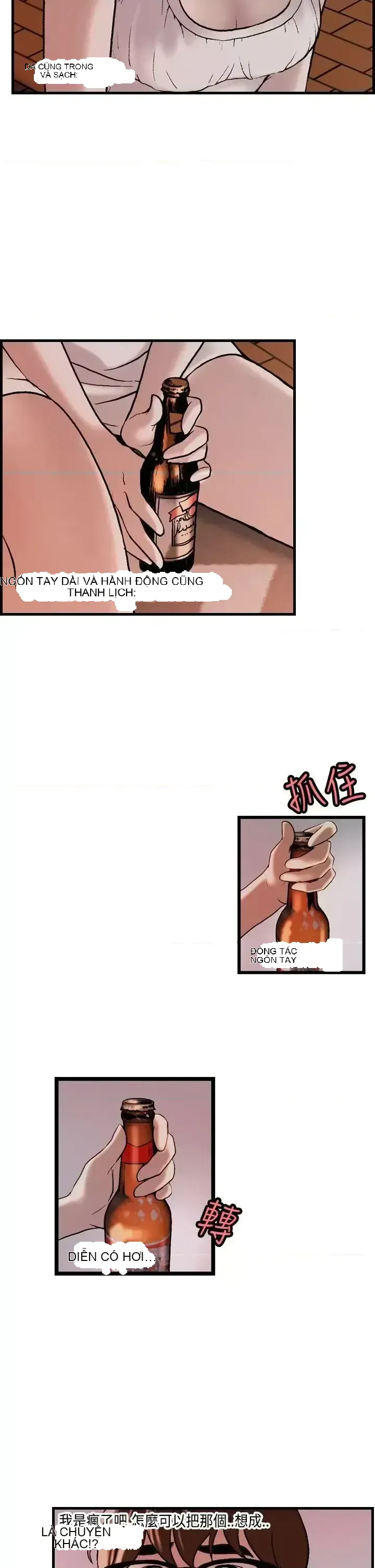 Nhà chia sẻ đam mê Chương 1-25