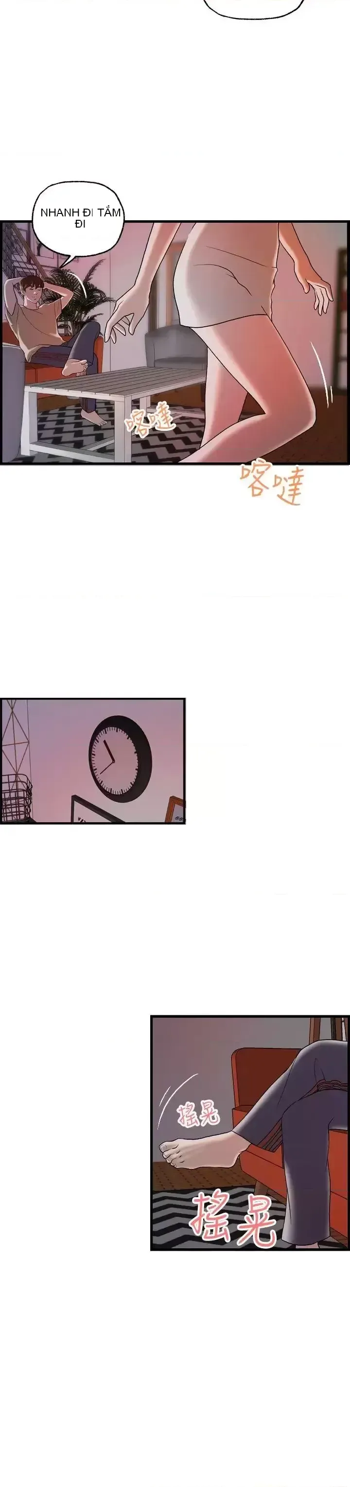 Nhà chia sẻ đam mê Chương 1-25