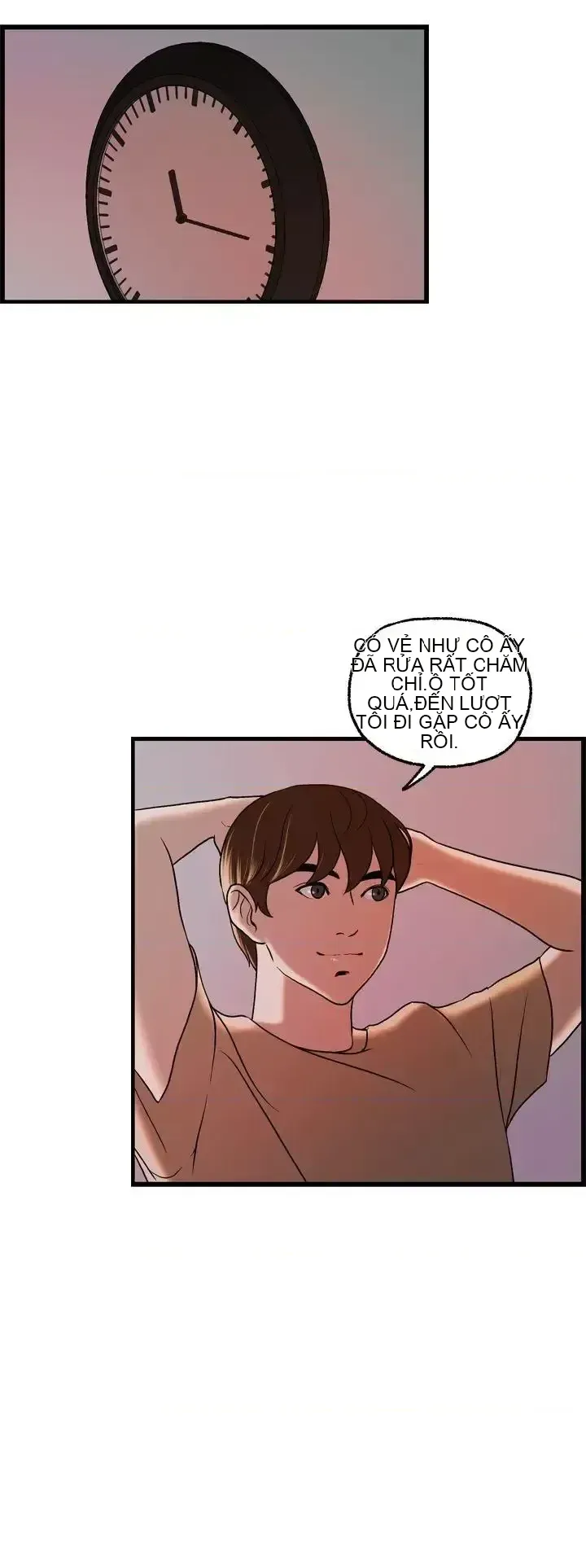 Nhà chia sẻ đam mê Chương 1-25