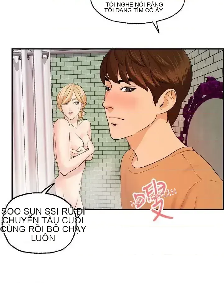 Nhà chia sẻ đam mê Chương 1-25