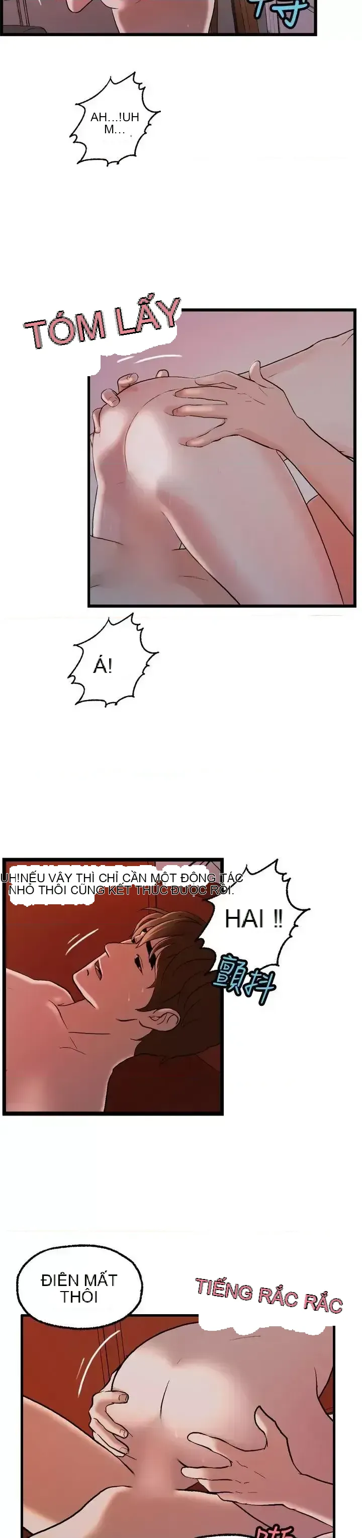 Nhà chia sẻ đam mê Chương 1-25