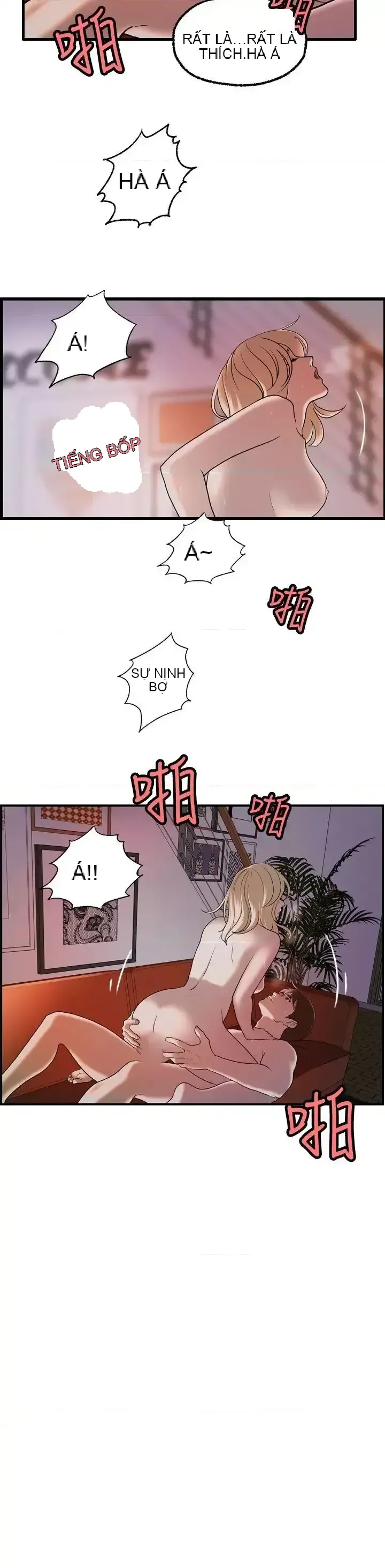 Nhà chia sẻ đam mê Chương 1-25