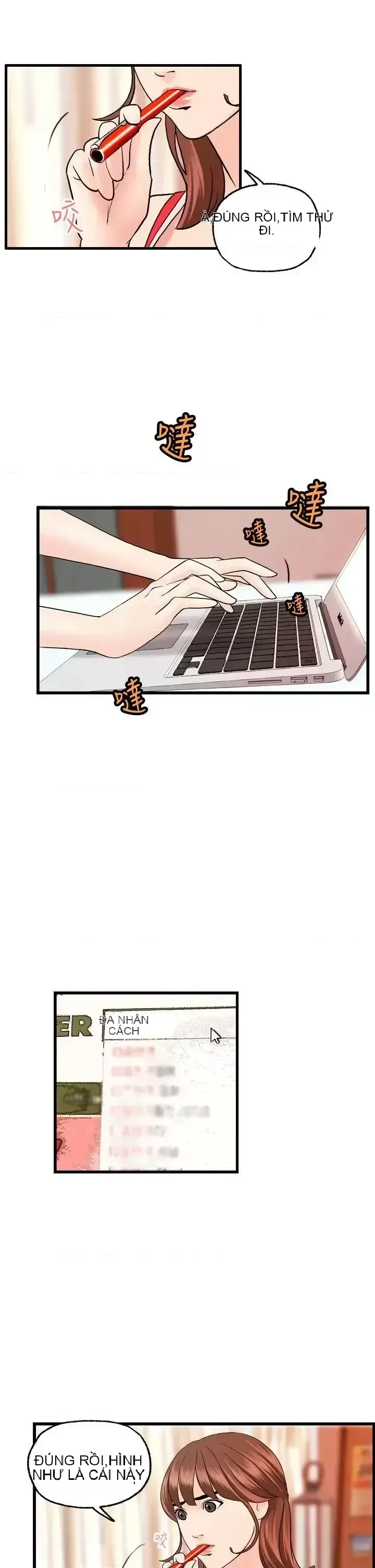 Nhà chia sẻ đam mê Chương 1-25