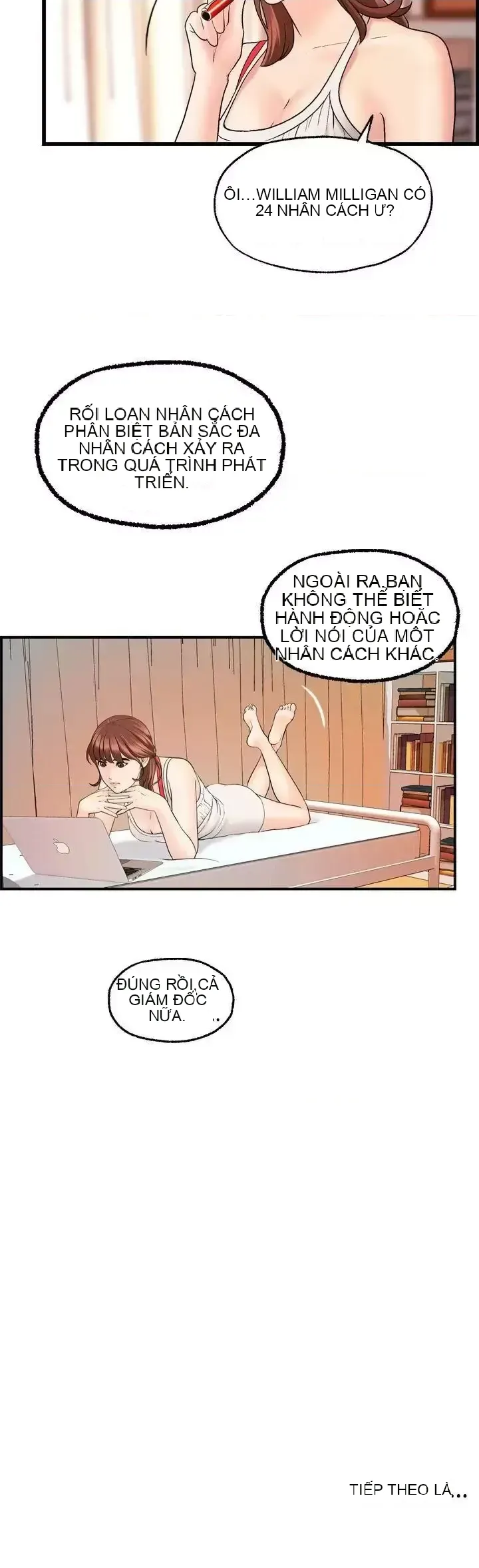 Nhà chia sẻ đam mê Chương 1-25