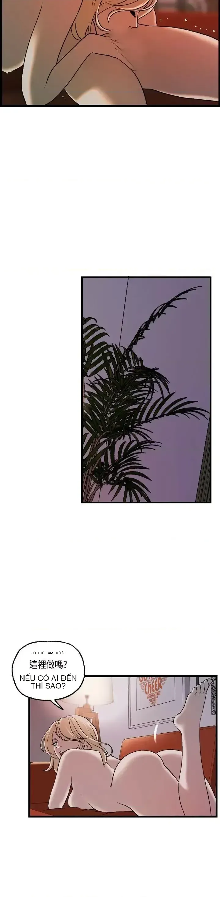 Nhà chia sẻ đam mê Chương 1-25