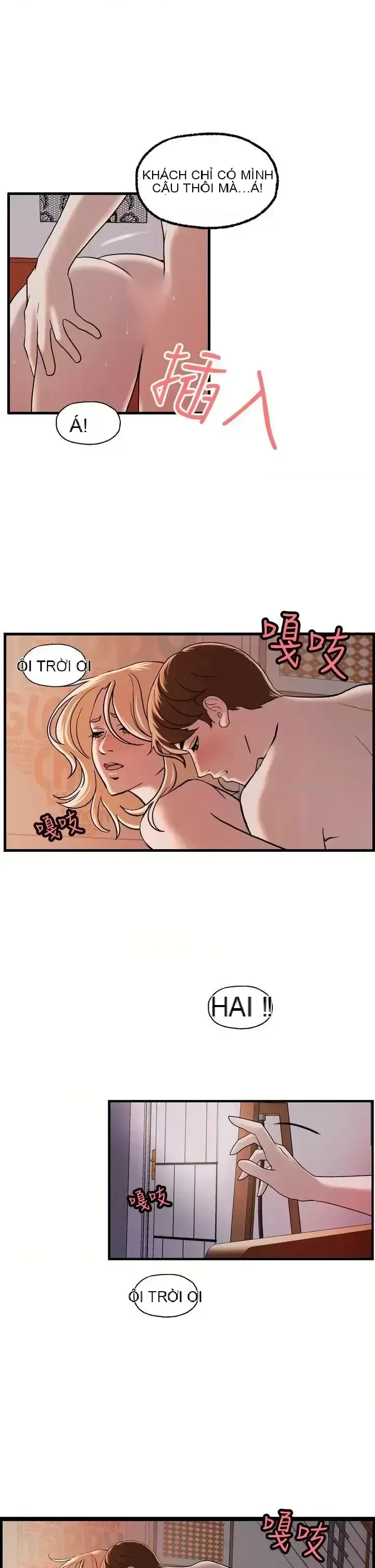 Nhà chia sẻ đam mê Chương 1-25