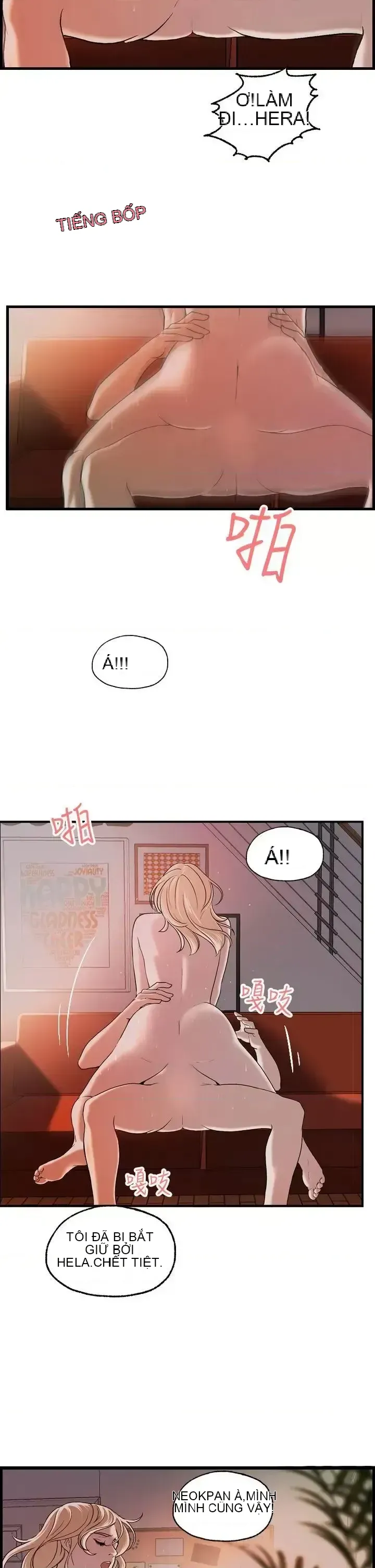 Nhà chia sẻ đam mê Chương 1-25