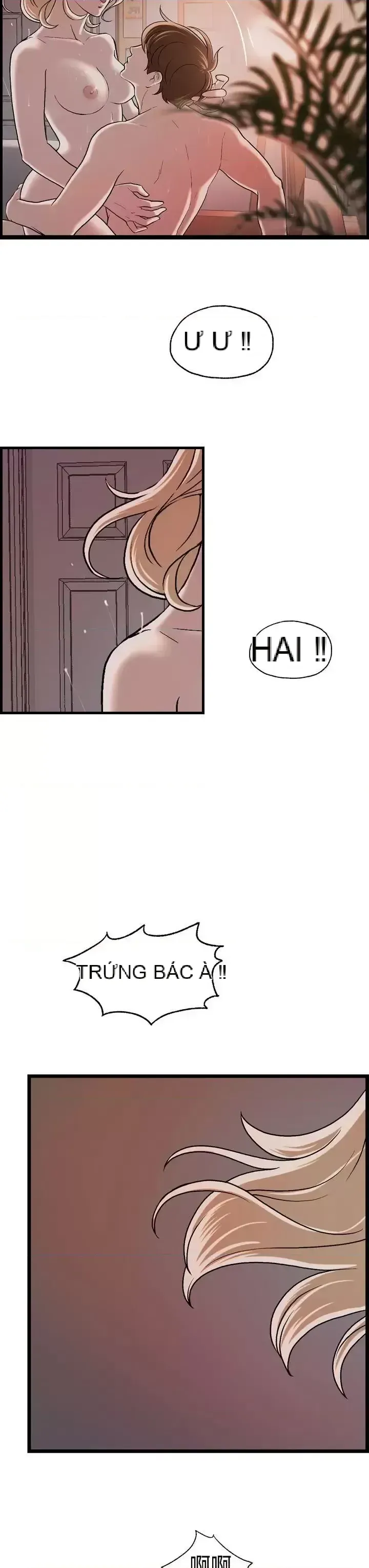 Nhà chia sẻ đam mê Chương 1-25