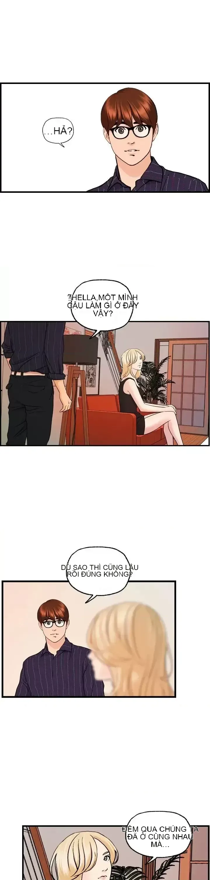 Nhà chia sẻ đam mê Chương 1-25