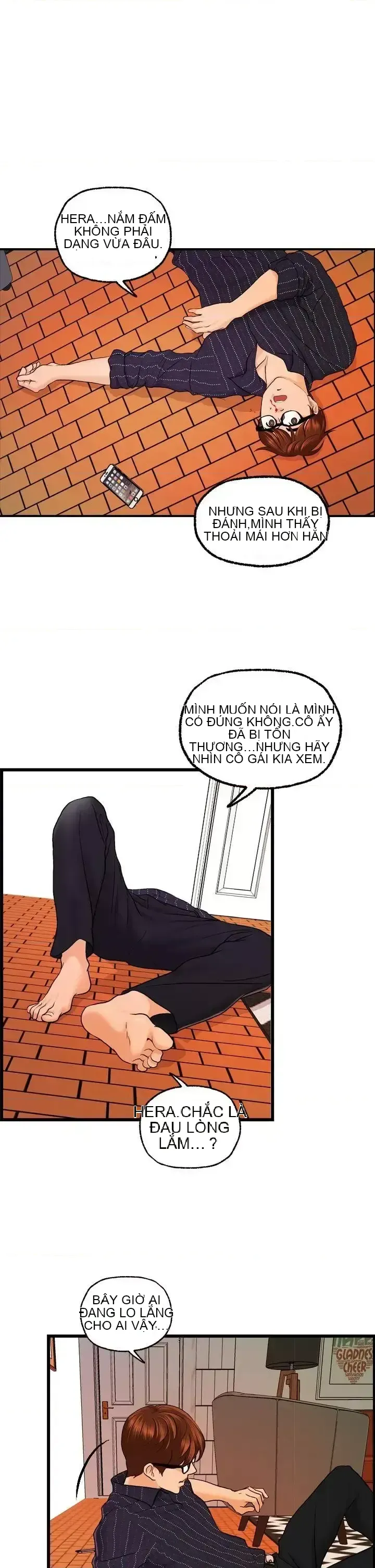 Nhà chia sẻ đam mê Chương 1-25