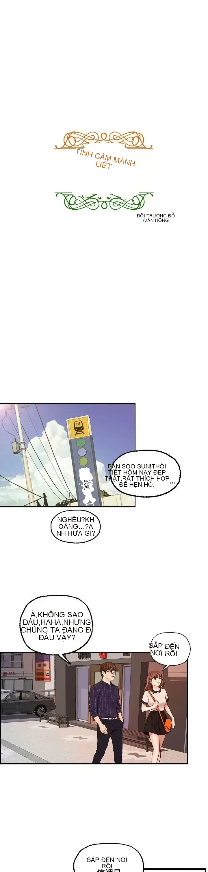 Nhà chia sẻ đam mê Chương 1-25