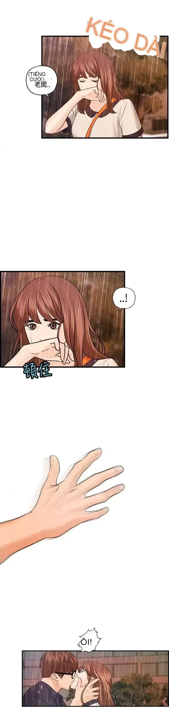 Nhà chia sẻ đam mê Chương 1-25