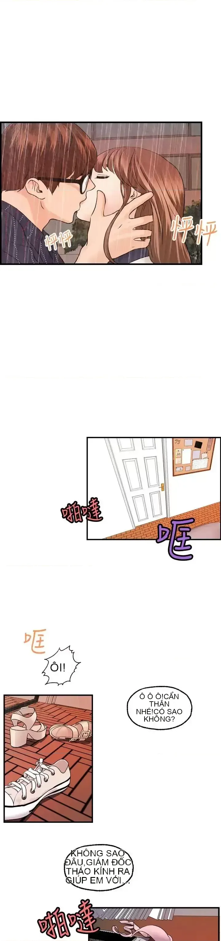 Nhà chia sẻ đam mê Chương 1-25