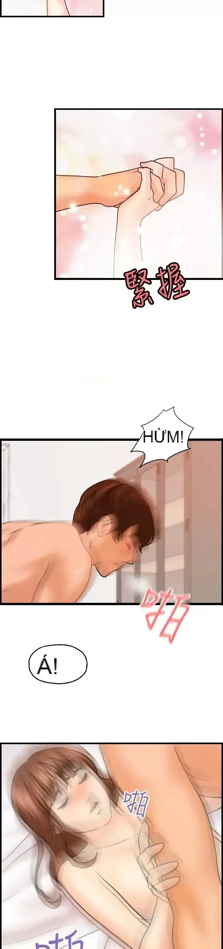 Nhà chia sẻ đam mê Chương 1-25