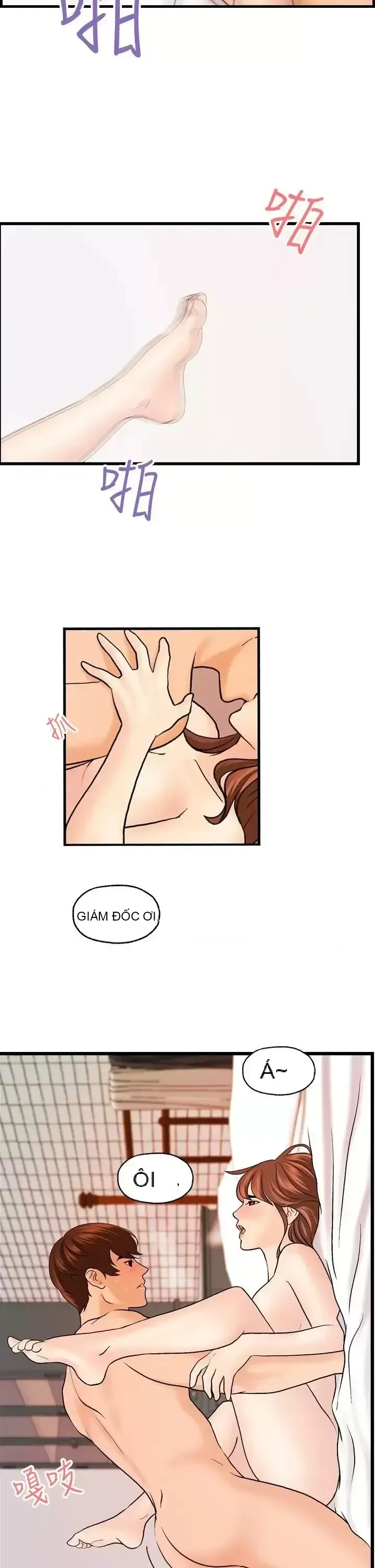 Nhà chia sẻ đam mê Chương 1-25