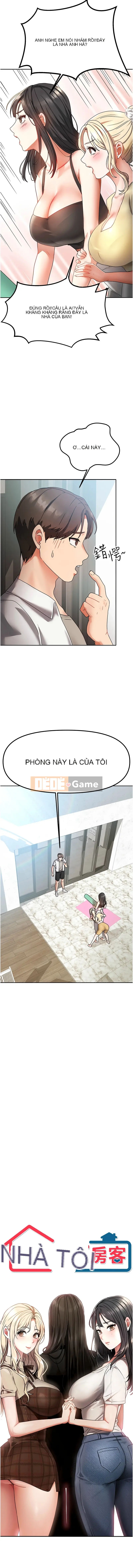 Người thuê nữ của tôi Chương 1-15